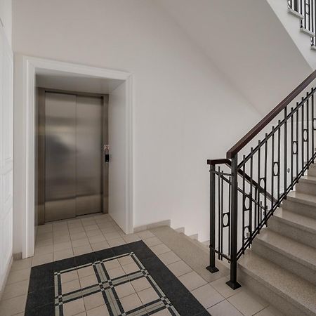 Wilcza City Centre Deluxe Apartment Varsóvia Exterior foto