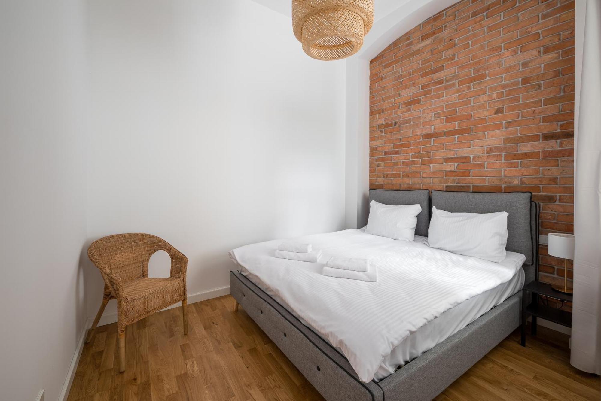 Wilcza City Centre Deluxe Apartment Varsóvia Exterior foto