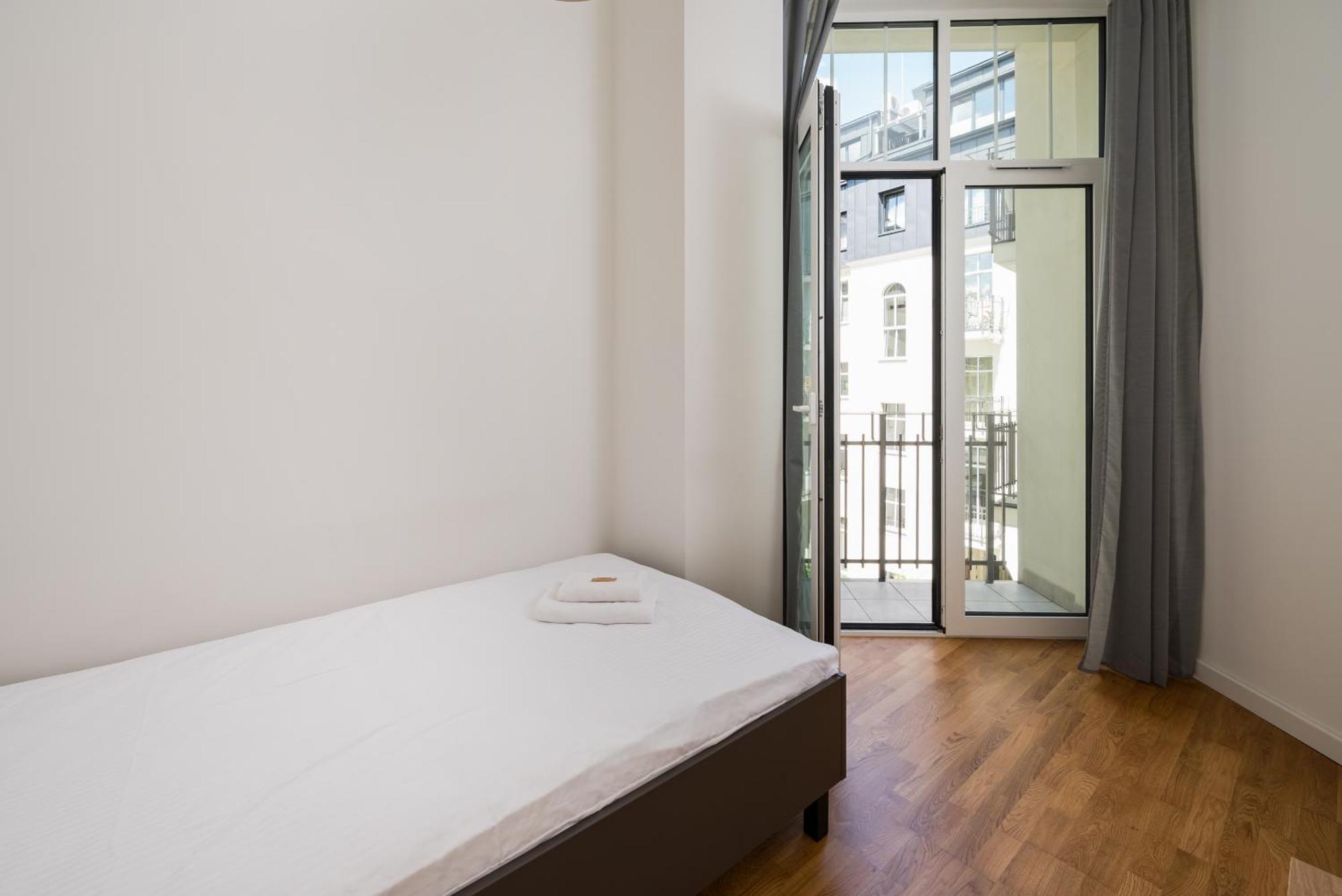 Wilcza City Centre Deluxe Apartment Varsóvia Exterior foto