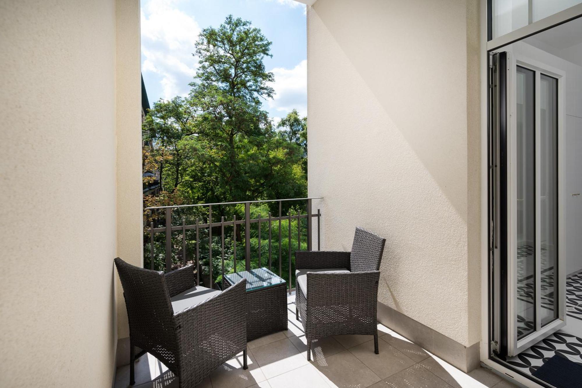 Wilcza City Centre Deluxe Apartment Varsóvia Exterior foto