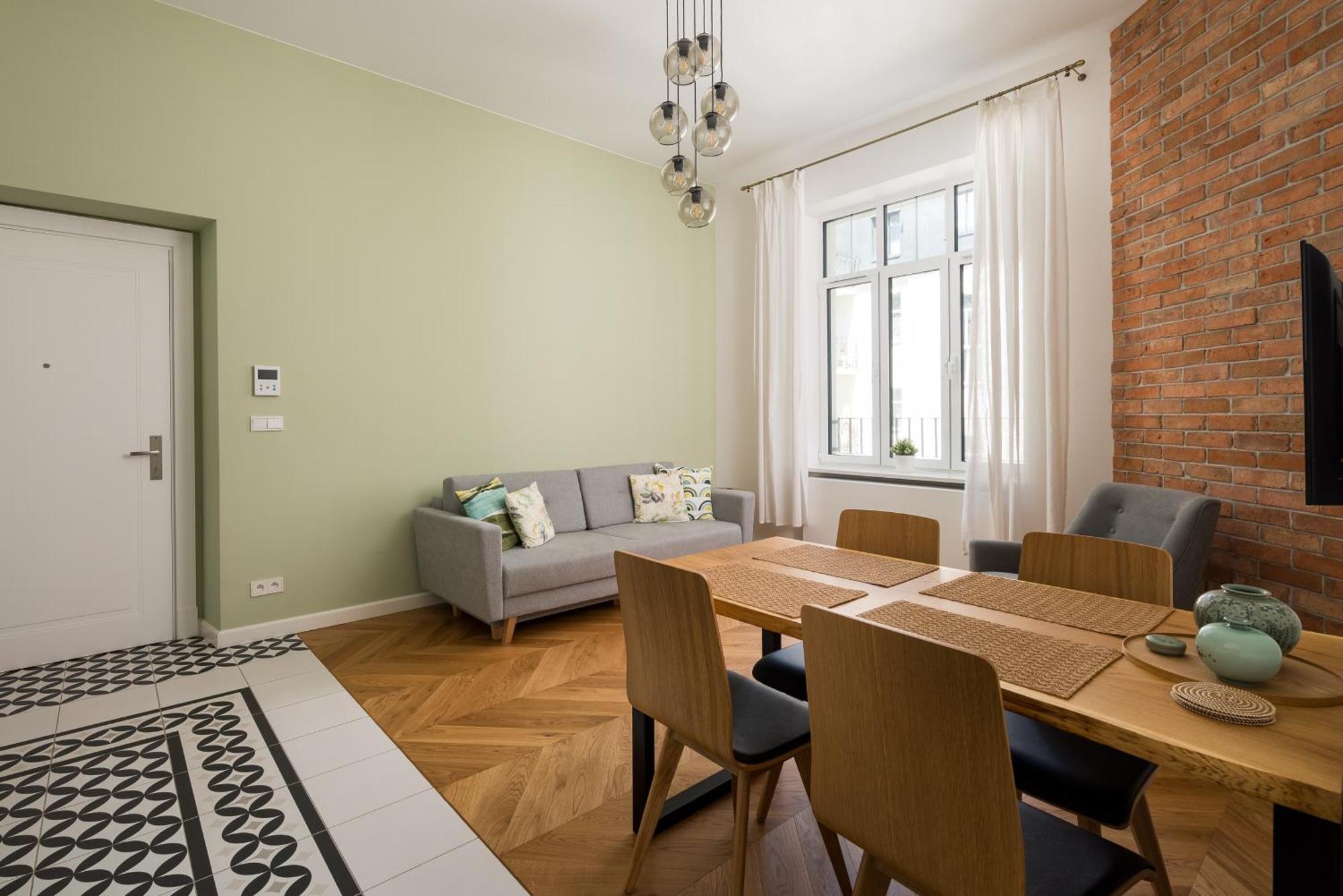 Wilcza City Centre Deluxe Apartment Varsóvia Exterior foto