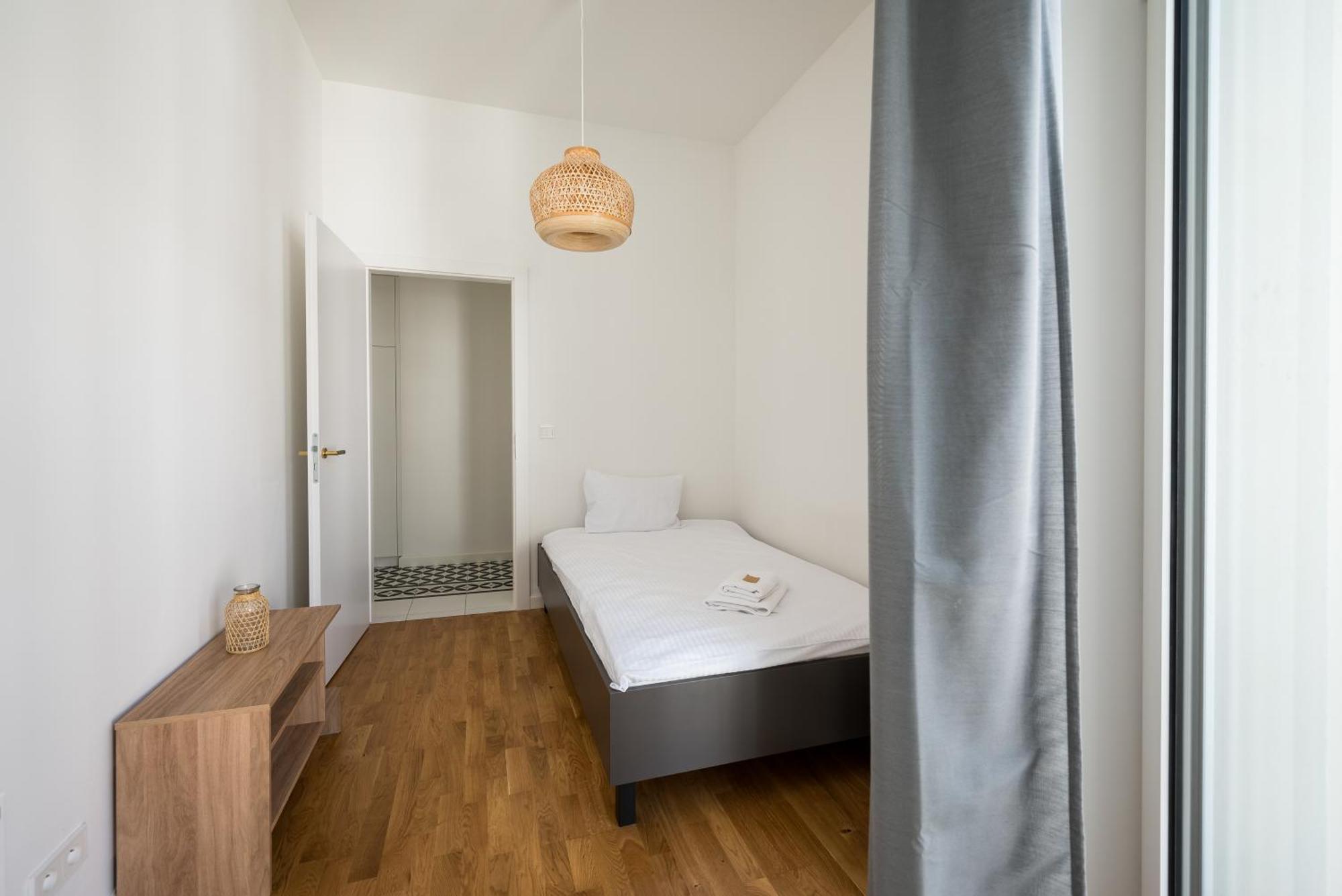 Wilcza City Centre Deluxe Apartment Varsóvia Exterior foto