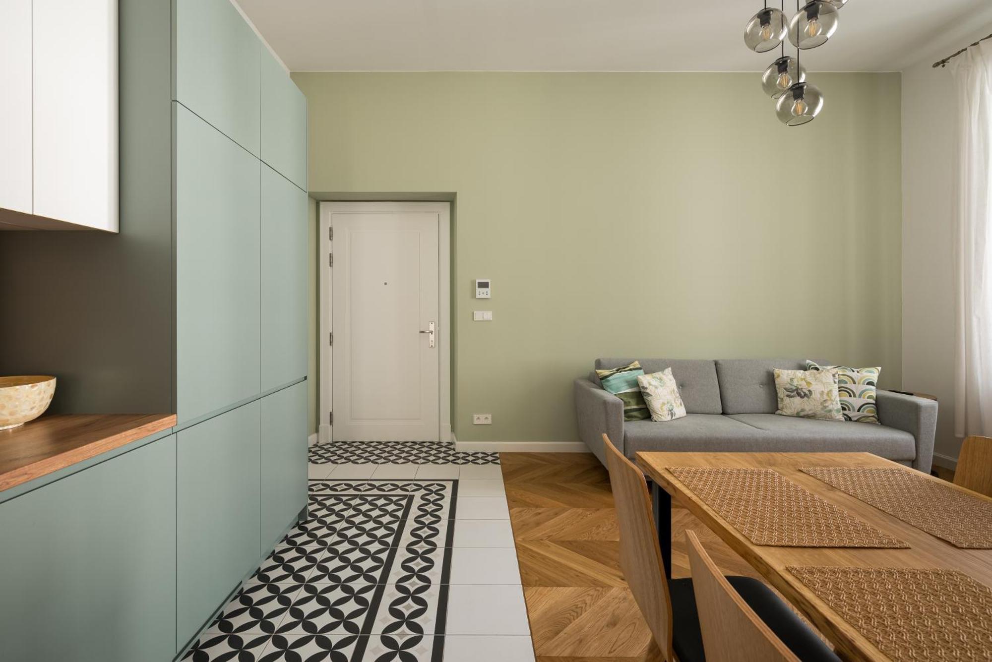 Wilcza City Centre Deluxe Apartment Varsóvia Exterior foto