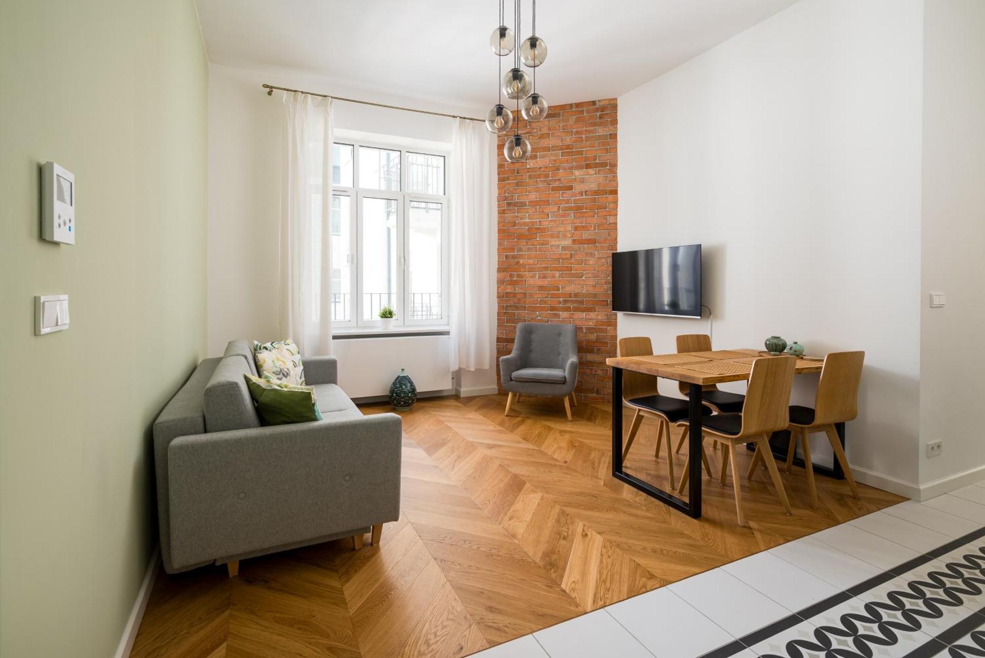Wilcza City Centre Deluxe Apartment Varsóvia Exterior foto